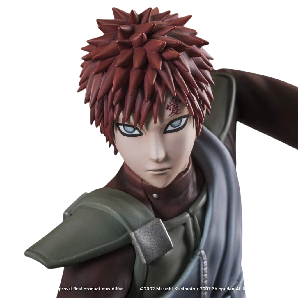 Gaara - Statuette Collector TSUME TSUME