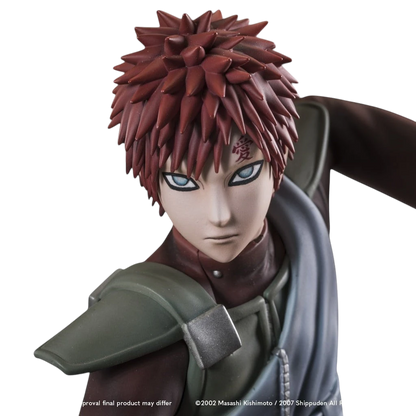 Gaara - Statuette Collector TSUME TSUME