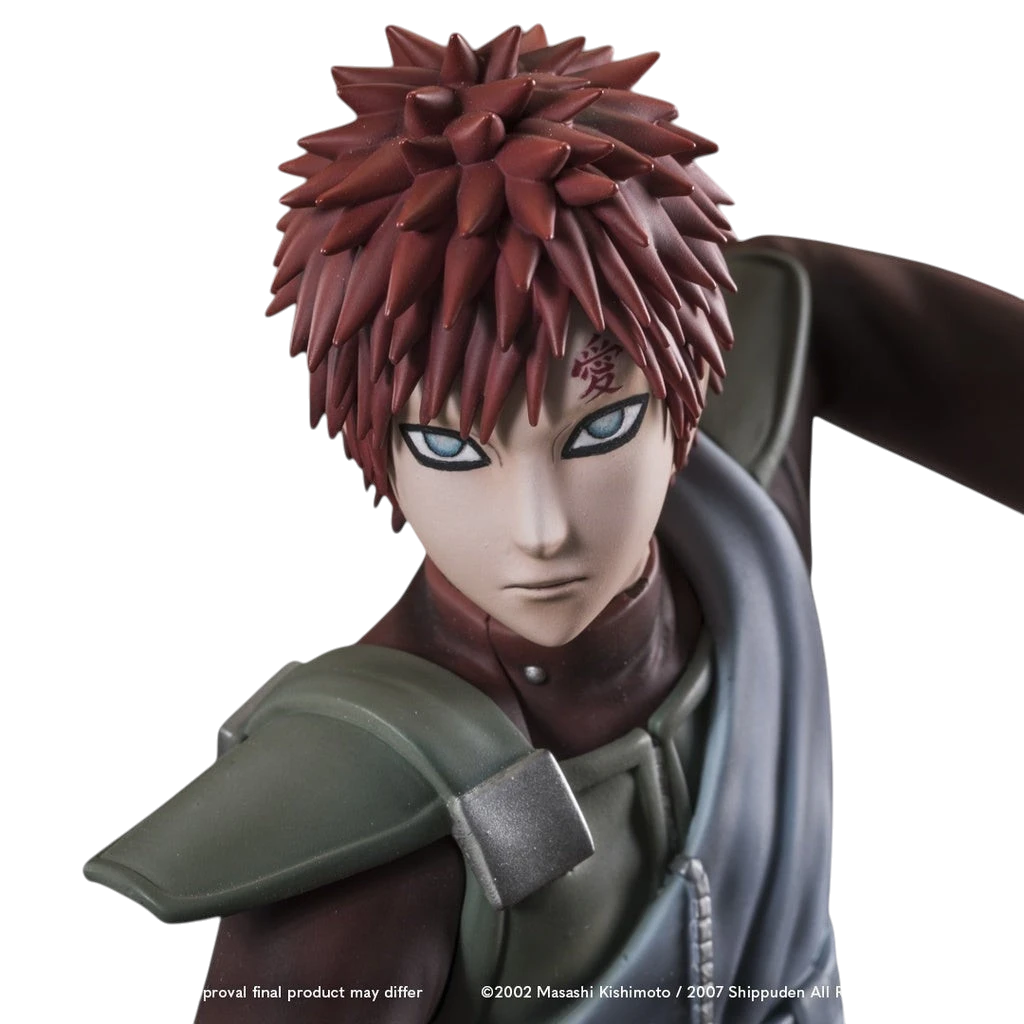 Gaara - Statuette Collector TSUME TSUME