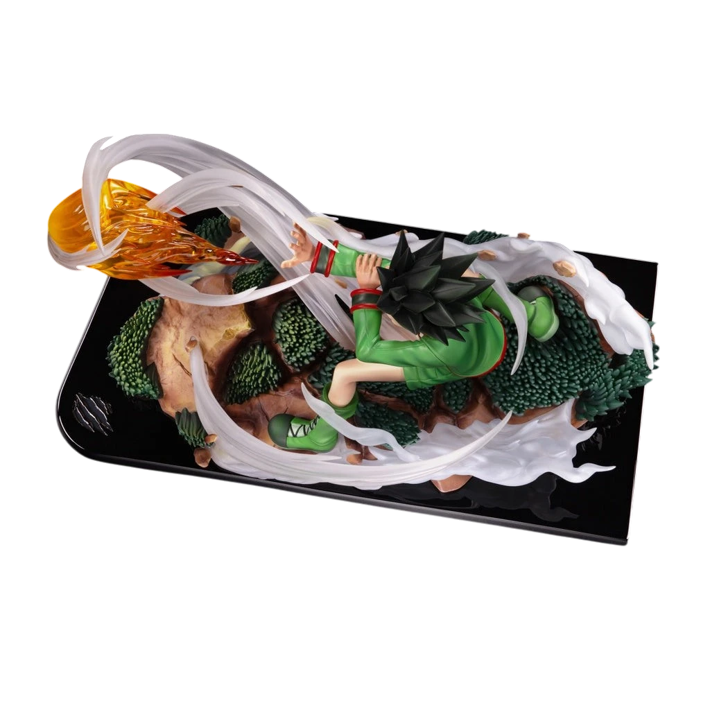 Gon Freecss - Statuette Collector TSUME TSUME