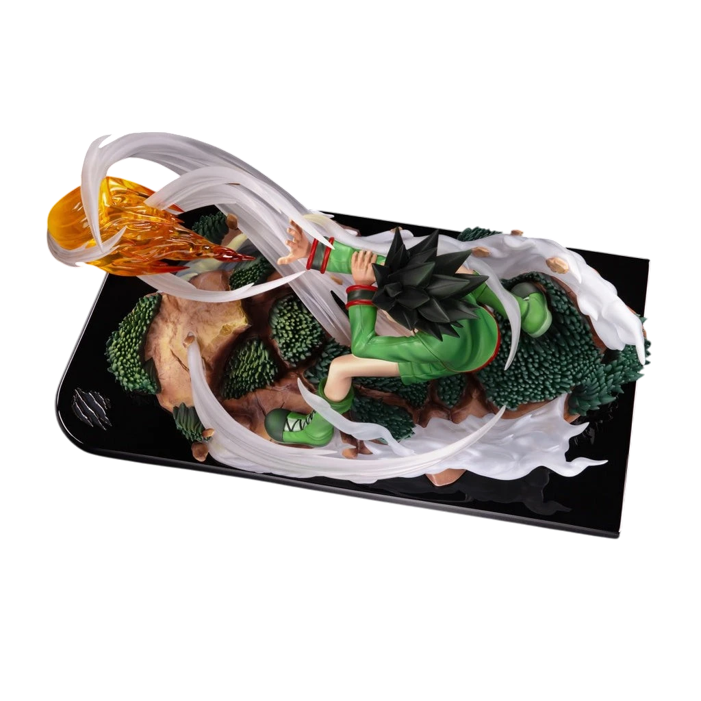 Gon Freecss - Statuette Collector TSUME TSUME