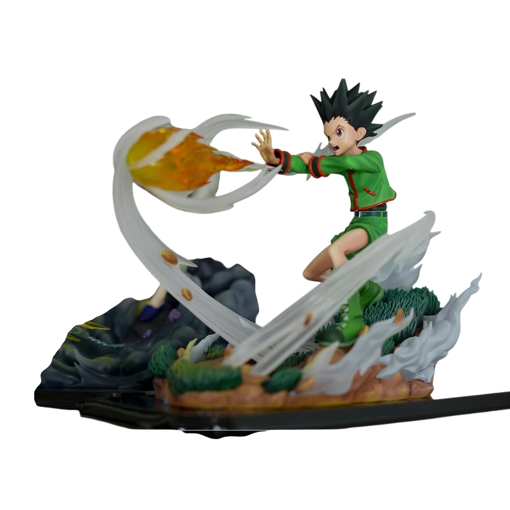 Gon Freecss - Statuette Collector TSUME TSUME