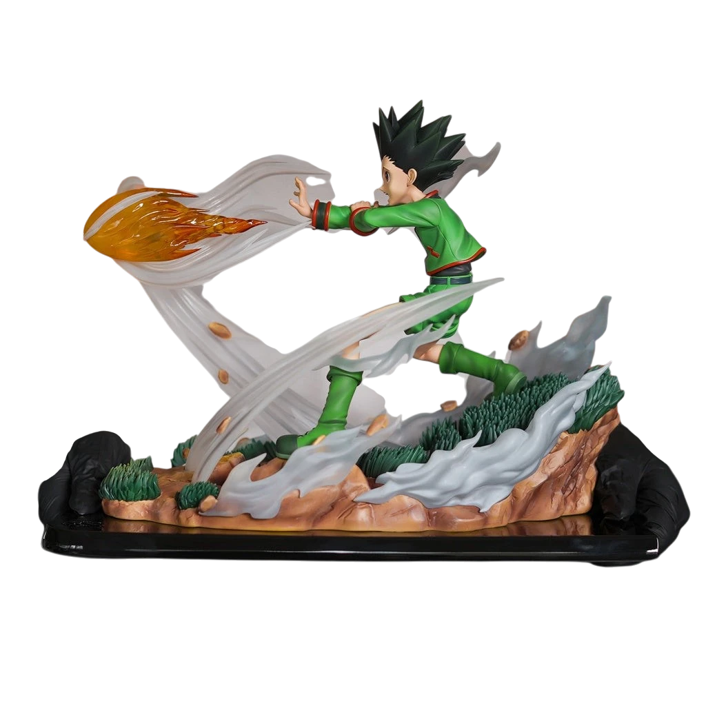 Gon Freecss - Statuette Collector TSUME TSUME