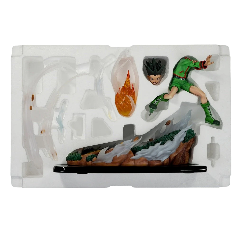 Gon Freecss - Statuette Collector TSUME TSUME