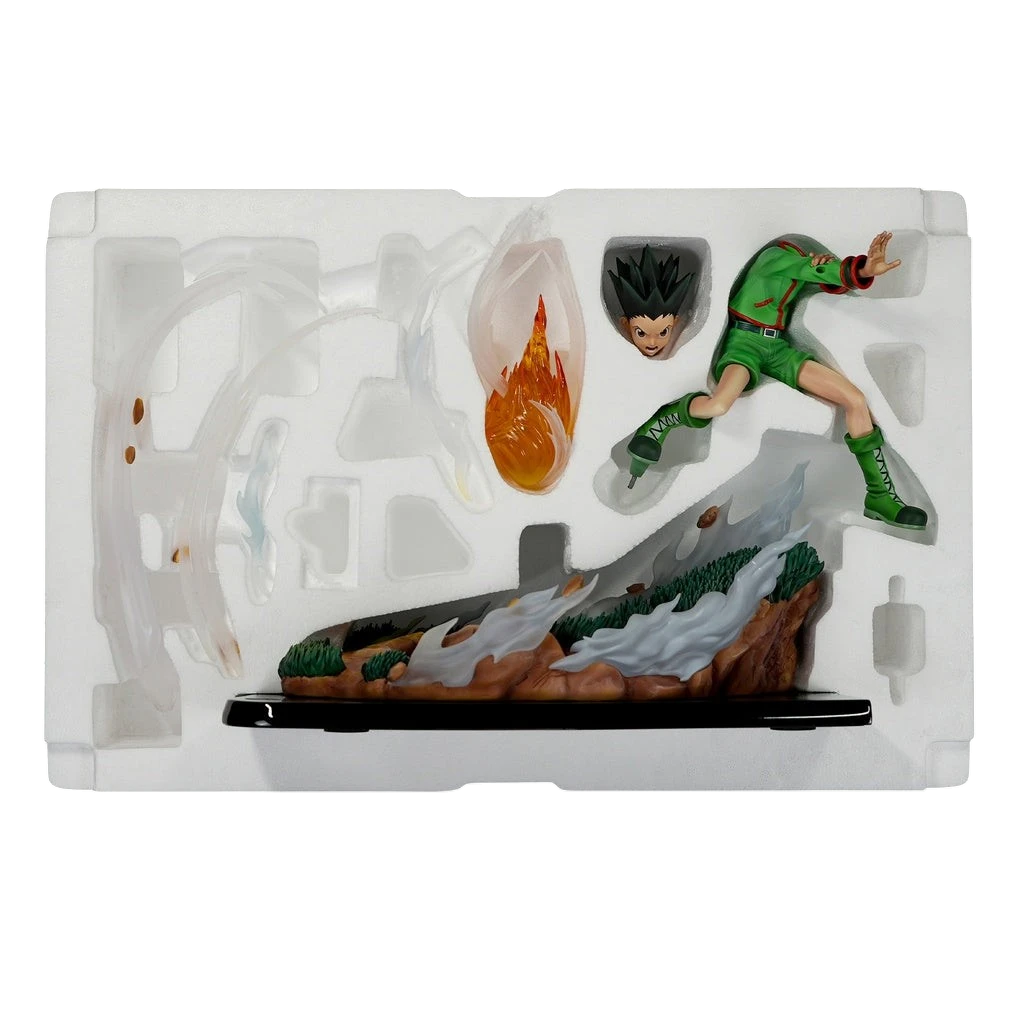 Gon Freecss - Statuette Collector TSUME TSUME