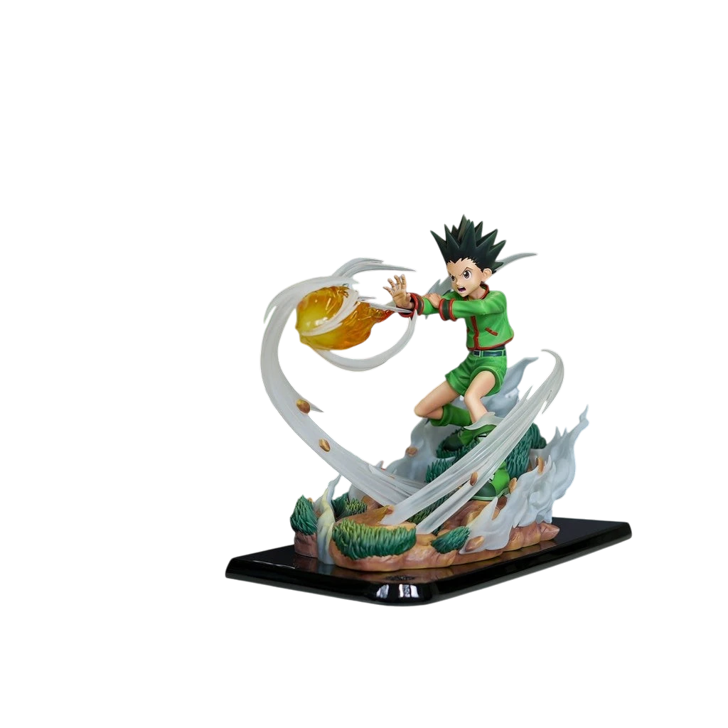 Gon Freecss - Statuette Collector TSUME TSUME