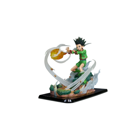 Gon Freecss - Statuette Collector TSUME TSUME