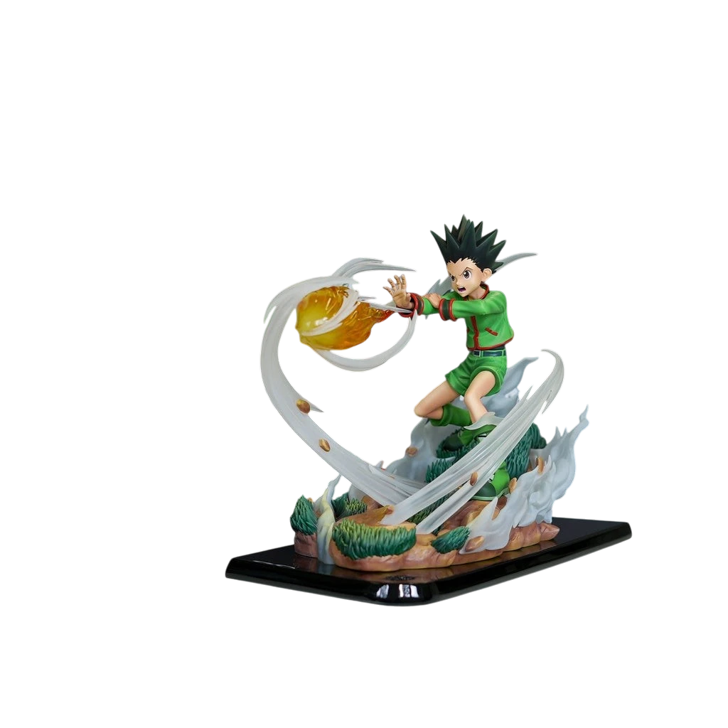 Gon Freecss - Statuette Collector TSUME TSUME