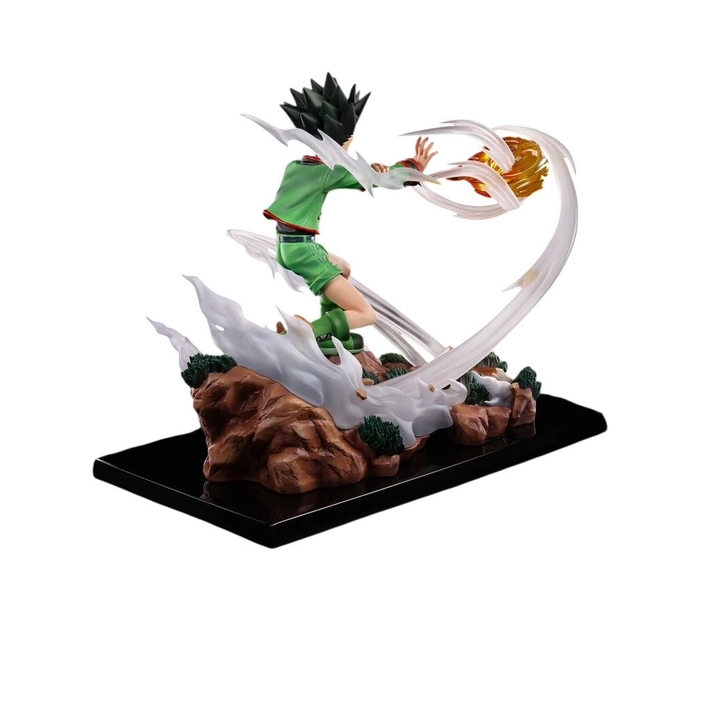 Gon Freecss - Statuette Collector TSUME TSUME