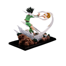 Gon Freecss - Statuette Collector TSUME TSUME