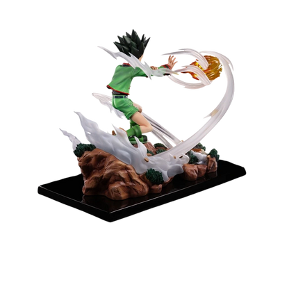 Gon Freecss - Statuette Collector TSUME TSUME