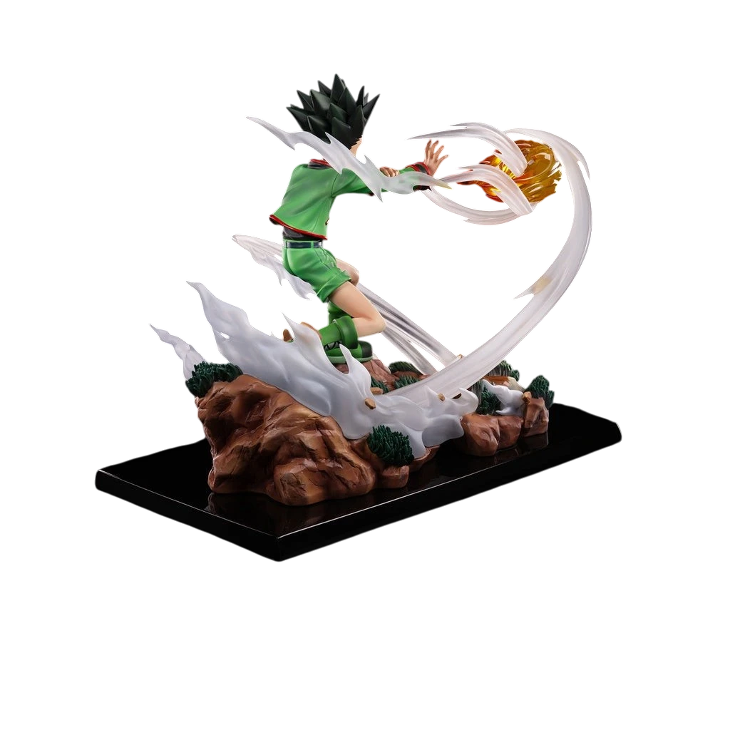 Gon Freecss - Statuette Collector TSUME TSUME