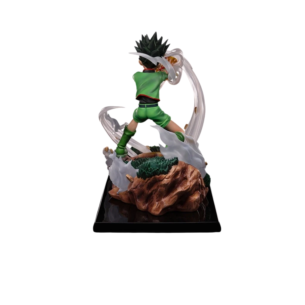 Gon Freecss - Statuette Collector TSUME TSUME