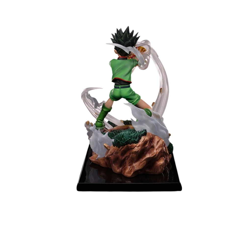 Gon Freecss - Statuette Collector TSUME TSUME