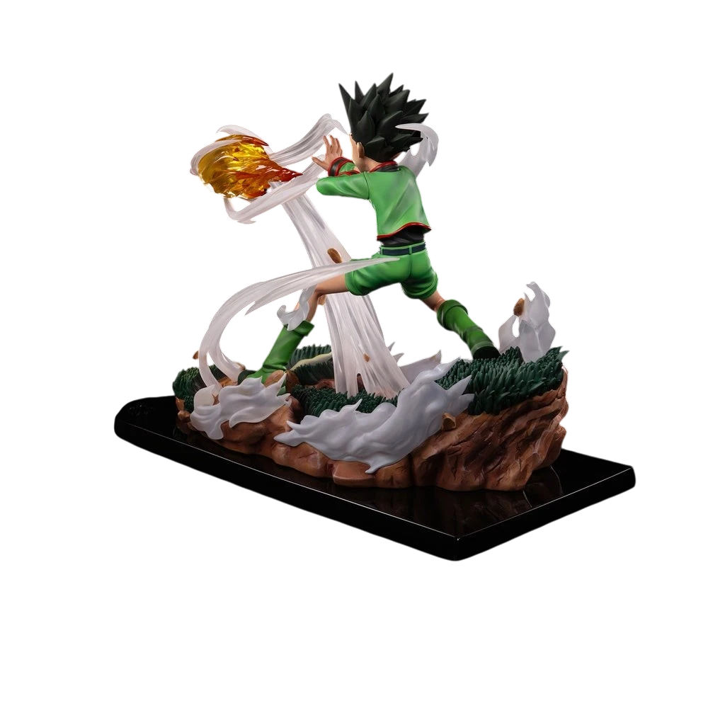 Gon Freecss - Statuette Collector TSUME TSUME