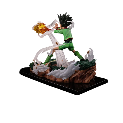 Gon Freecss - Statuette Collector TSUME TSUME