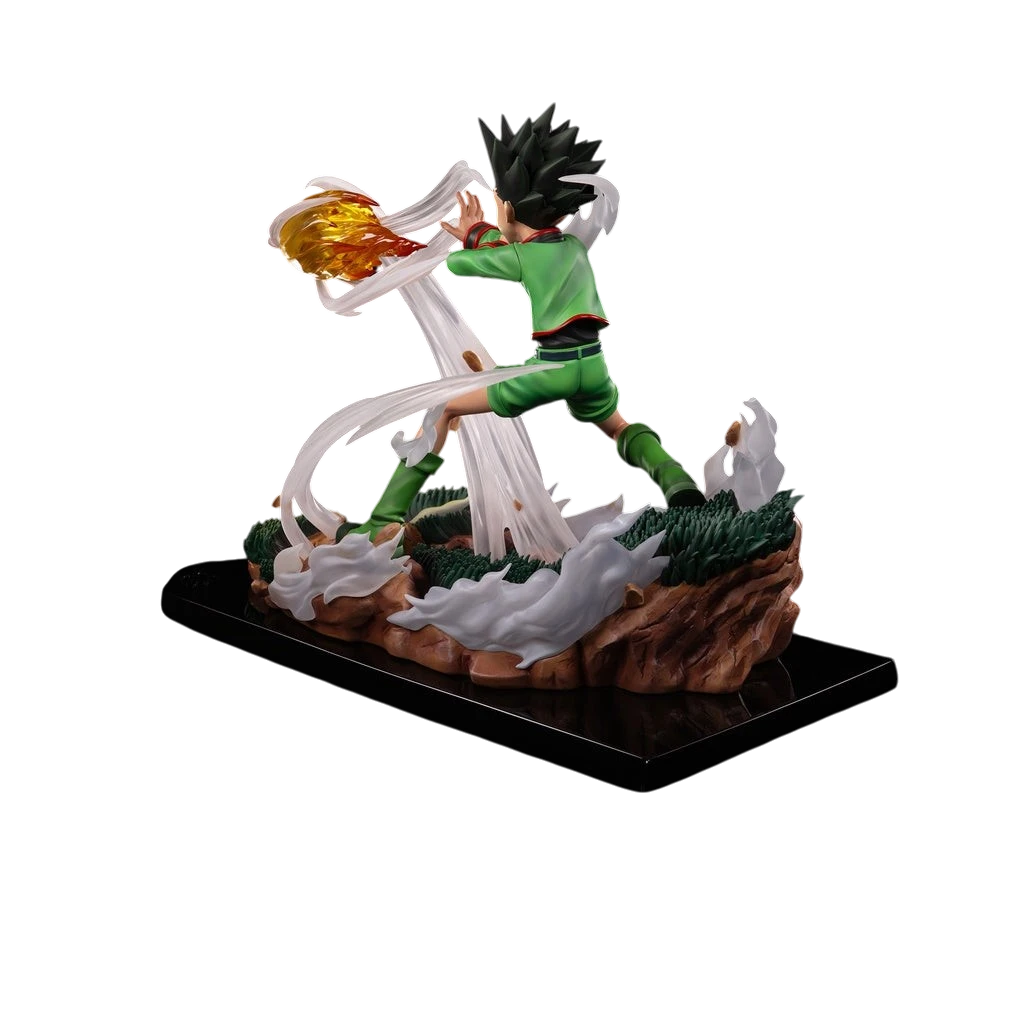 Gon Freecss - Statuette Collector TSUME TSUME