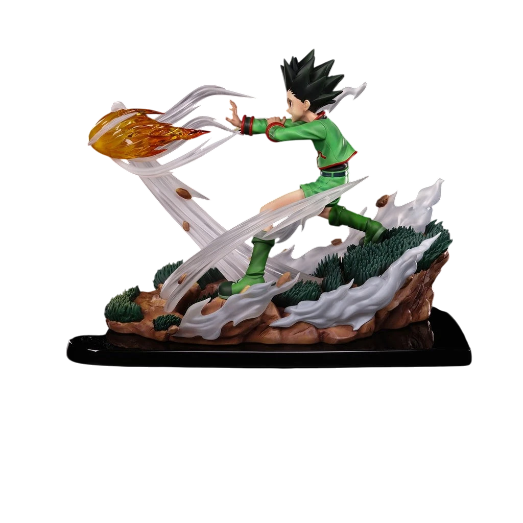 Gon Freecss - Statuette Collector TSUME TSUME