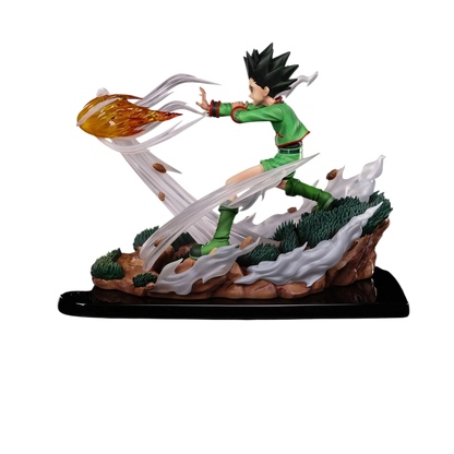 Gon Freecss - Statuette Collector TSUME TSUME