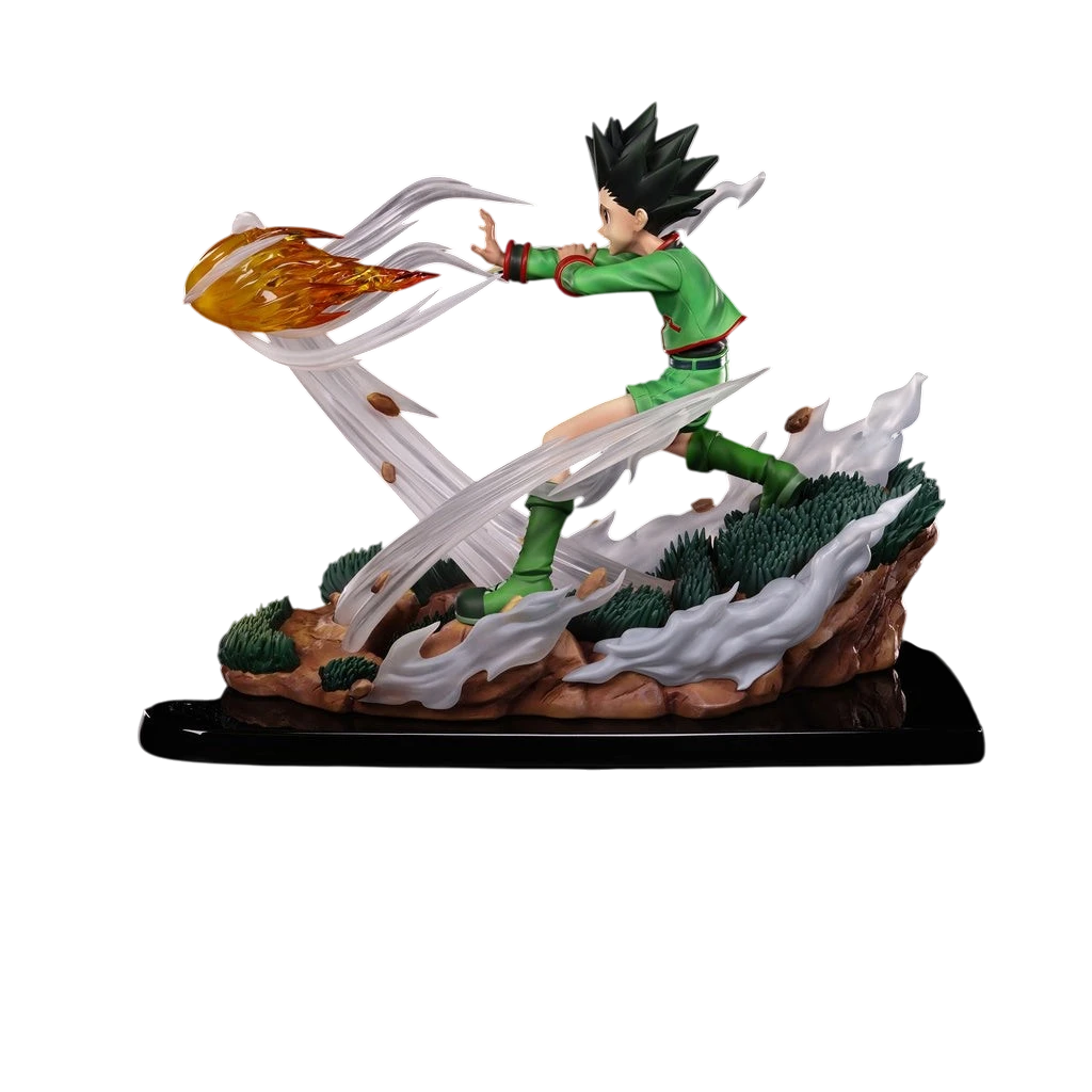Gon Freecss - Statuette Collector TSUME TSUME