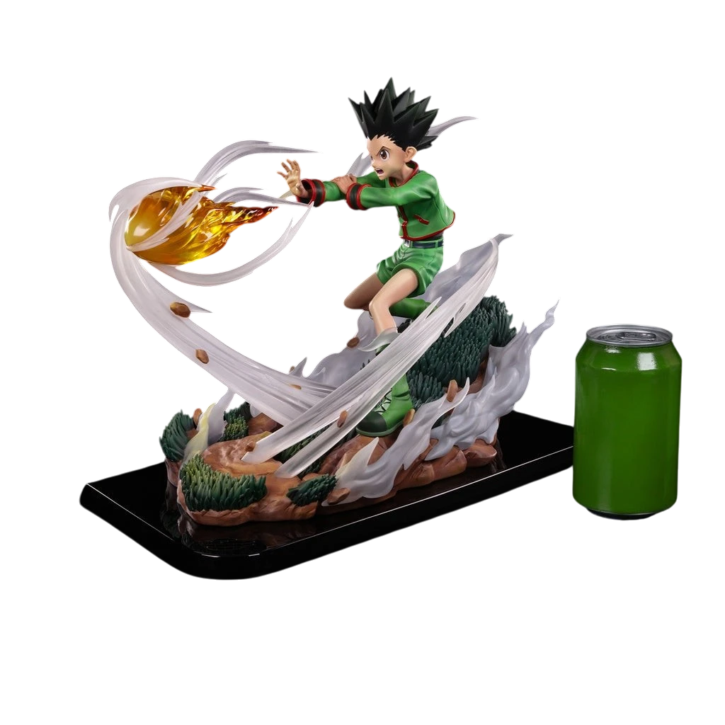 Gon Freecss - Statuette Collector TSUME TSUME