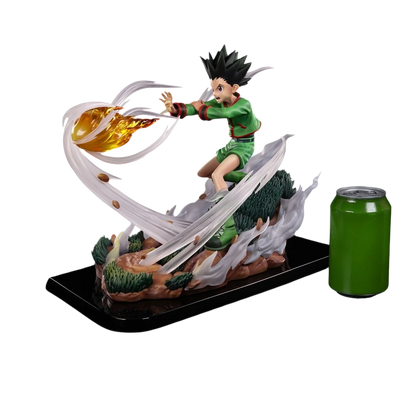 Gon Freecss - Statuette Collector TSUME TSUME