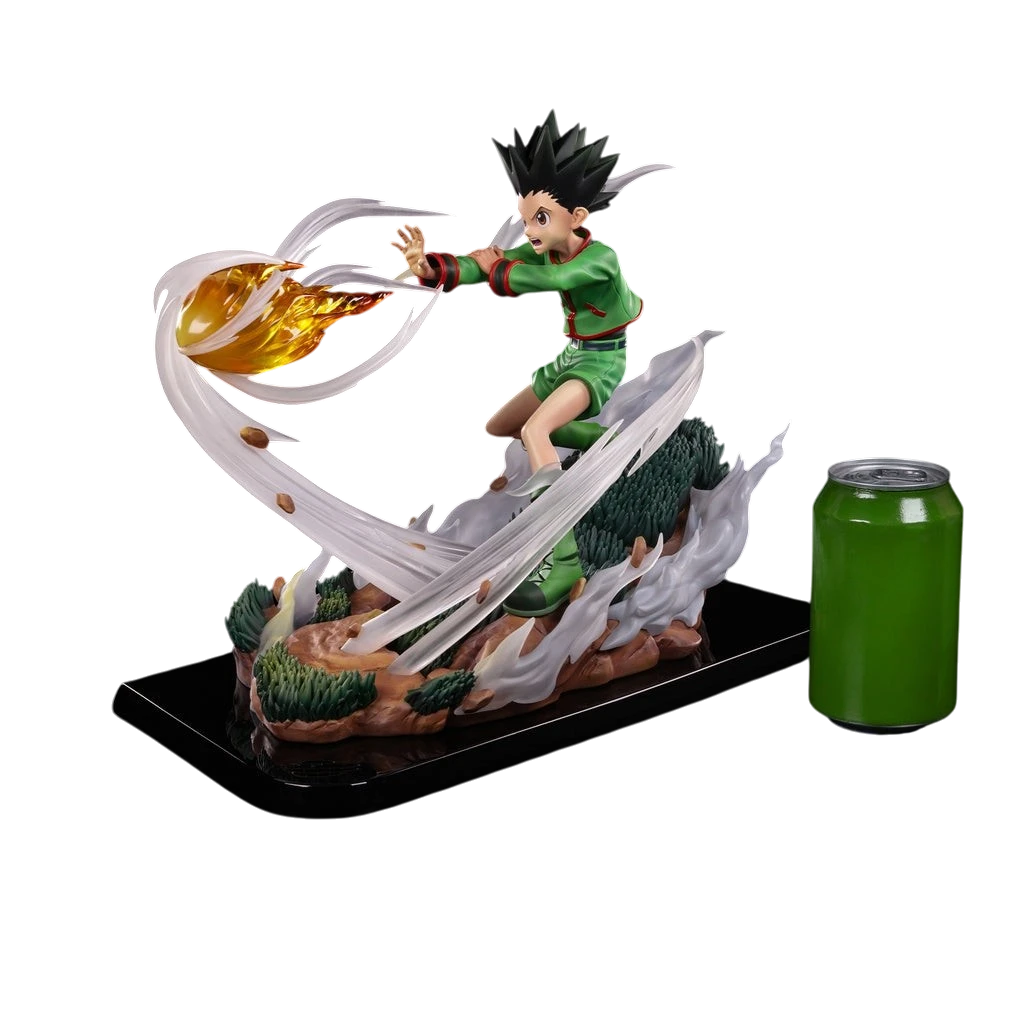 Gon Freecss - Statuette Collector TSUME TSUME