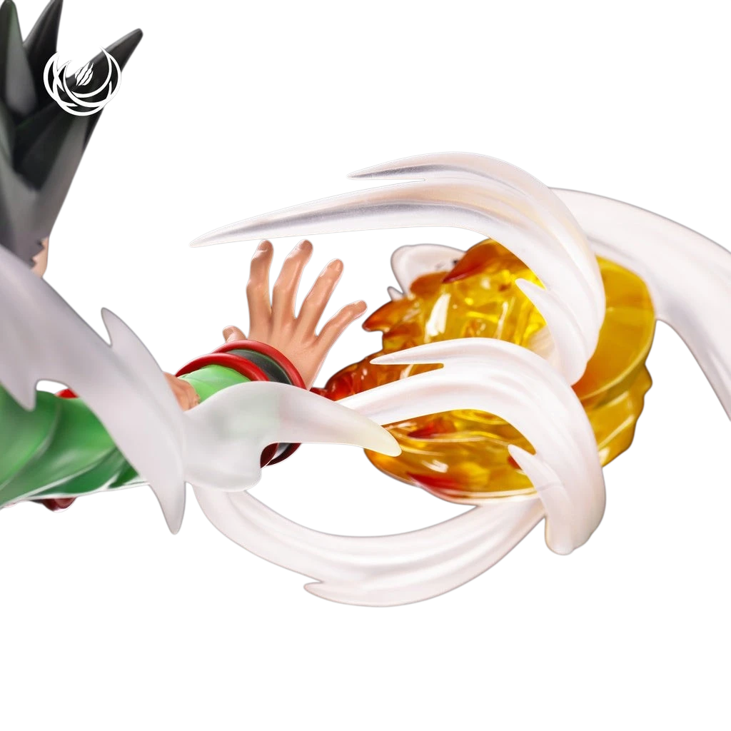 Gon Freecss - Statuette Collector TSUME TSUME