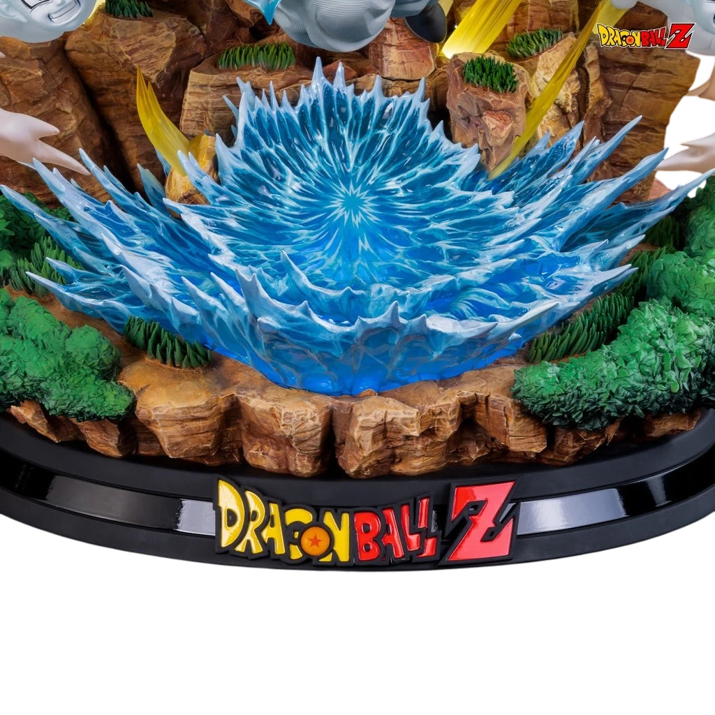 Gotenks Super Saiyan 3 - HQS Dioramax 1/6 TSUME TSUME