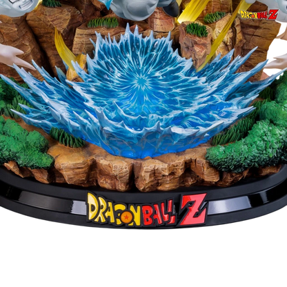 Gotenks Super Saiyan 3 - HQS Dioramax 1/6 TSUME TSUME