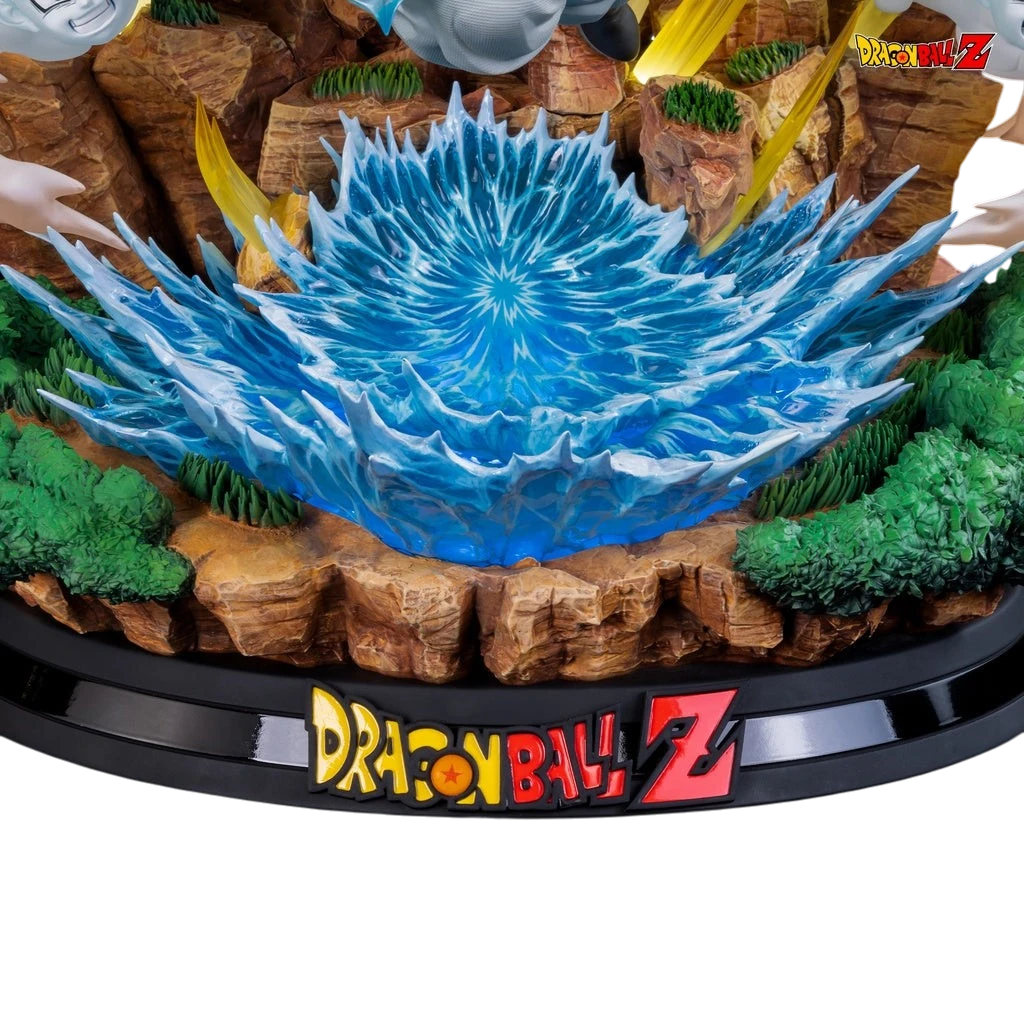 Gotenks Super Saiyan 3 - HQS Dioramax 1/6 TSUME TSUME