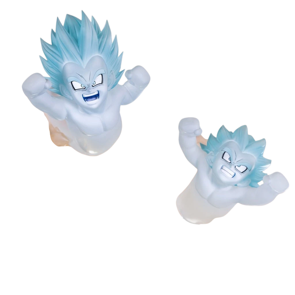 Gotenks Super Saiyan 3 - HQS Dioramax 1/6 TSUME TSUME