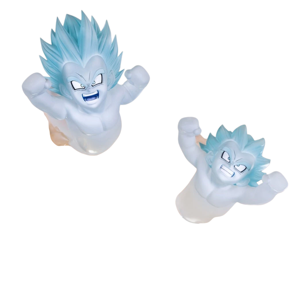 Gotenks Super Saiyan 3 - HQS Dioramax 1/6 TSUME TSUME