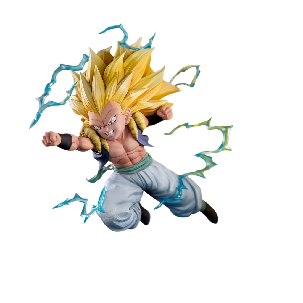 Gotenks Super Saiyan 3 - HQS Dioramax 1/6 TSUME TSUME