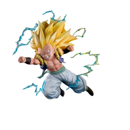 Gotenks Super Saiyan 3 - HQS Dioramax 1/6 TSUME TSUME