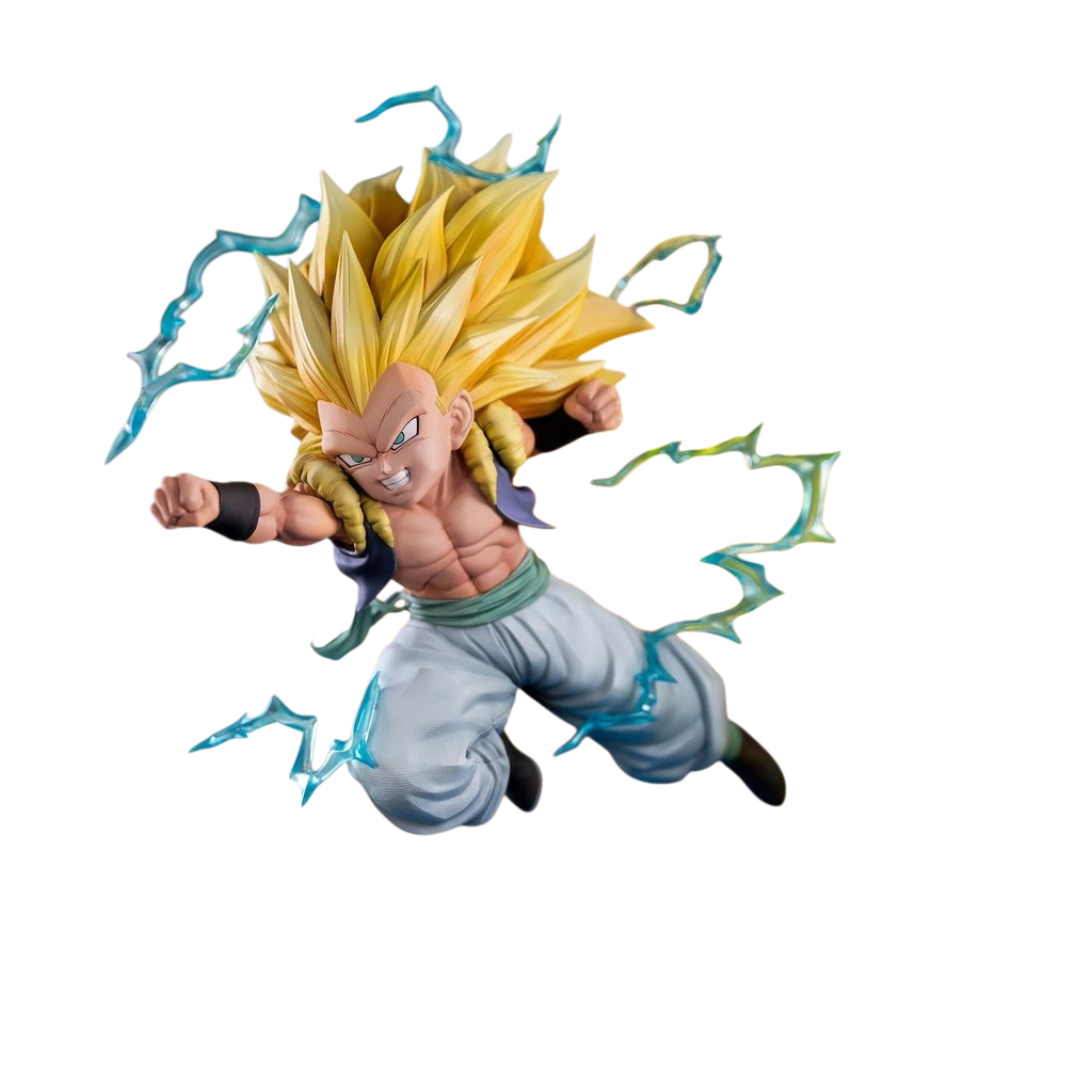 Gotenks Super Saiyan 3 - HQS Dioramax 1/6 TSUME TSUME