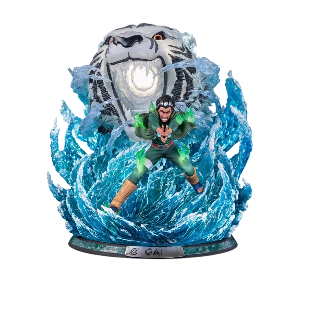 Gaï Maito - Statuette Collector TSUME TSUME