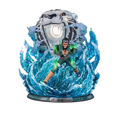 Gaï Maito - Statuette Collector TSUME TSUME