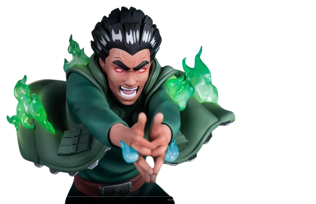 Gaï Maito - Statuette Collector TSUME TSUME