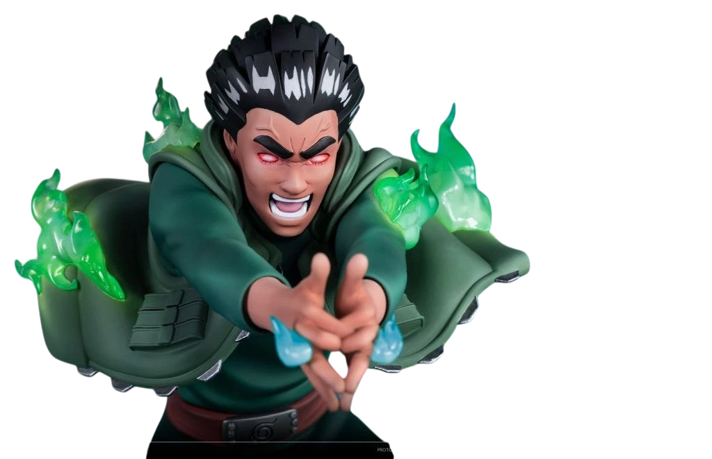 Gaï Maito - Statuette Collector TSUME TSUME