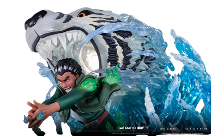 Gaï Maito - Statuette Collector TSUME TSUME