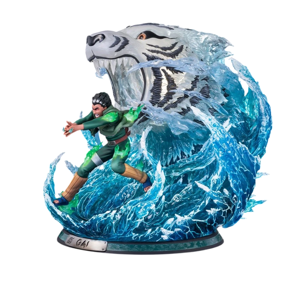 Gaï Maito - Statuette Collector TSUME TSUME