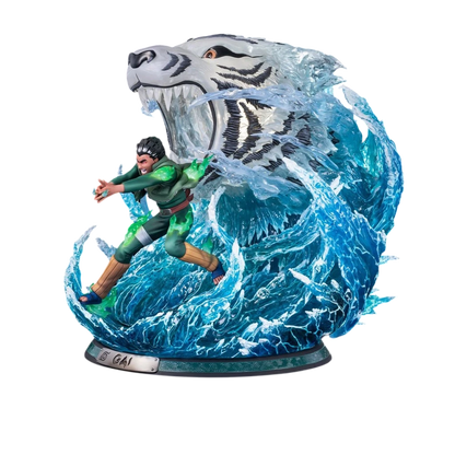 Gaï Maito - Statuette Collector TSUME TSUME