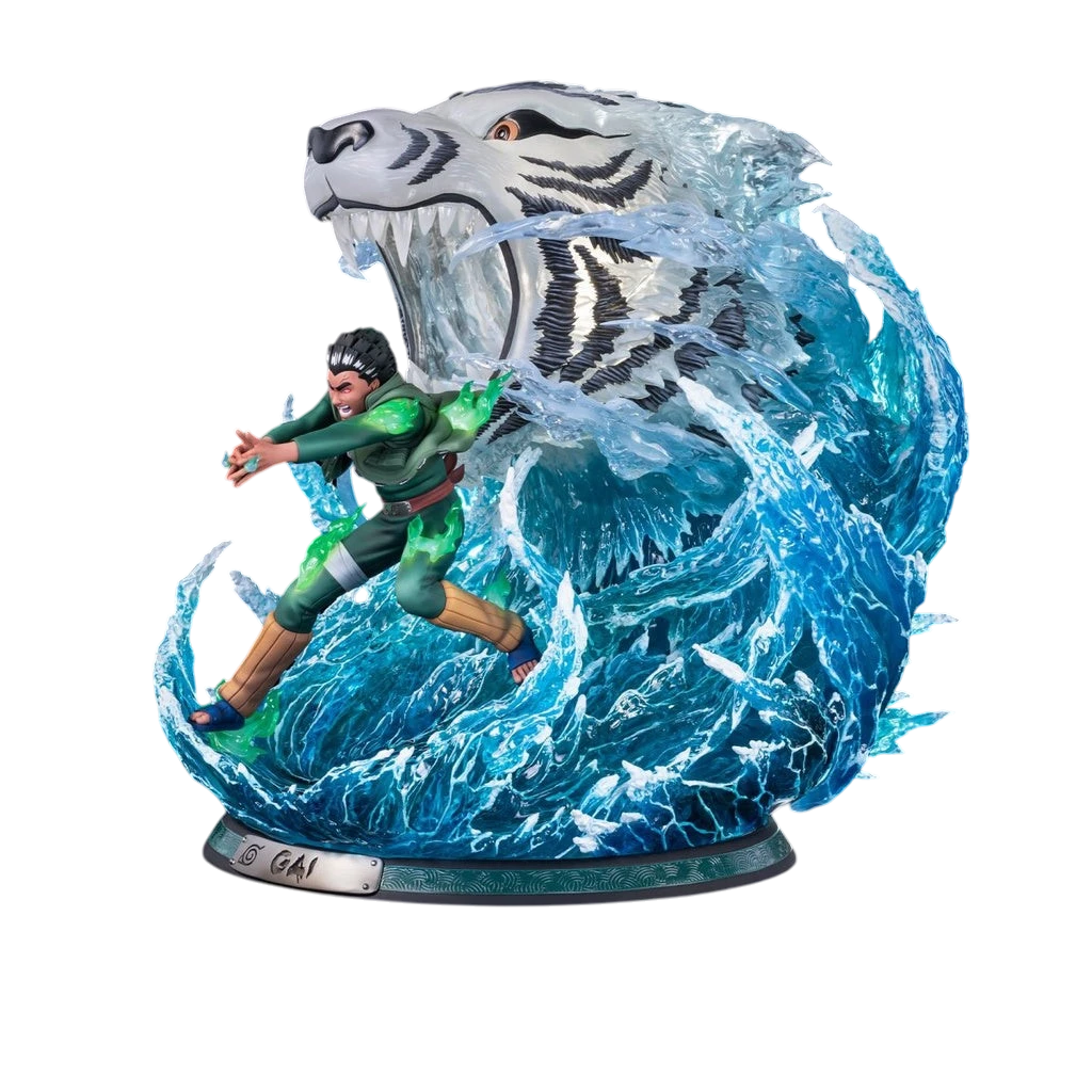 Gaï Maito - Statuette Collector TSUME TSUME