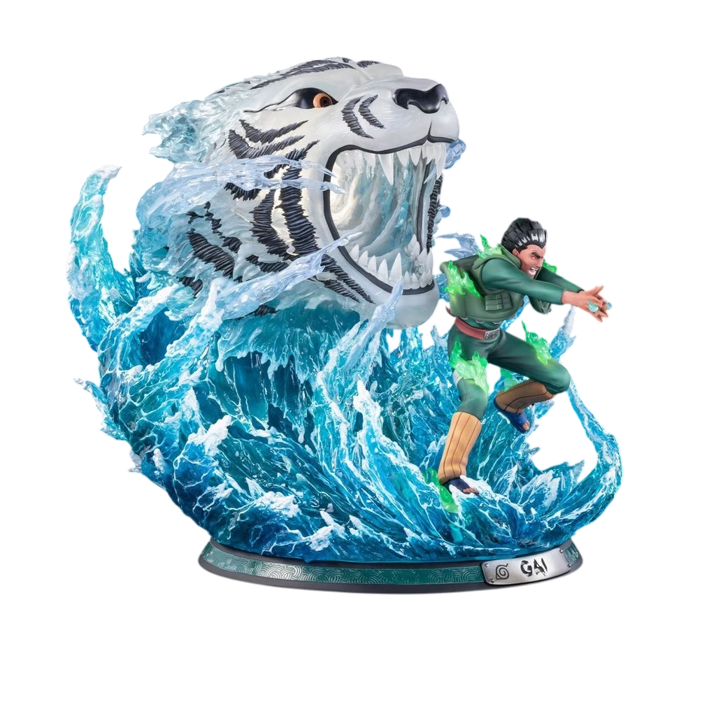 Gaï Maito - Statuette Collector TSUME TSUME
