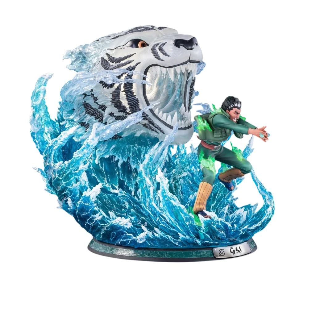Gaï Maito - Statuette Collector TSUME TSUME