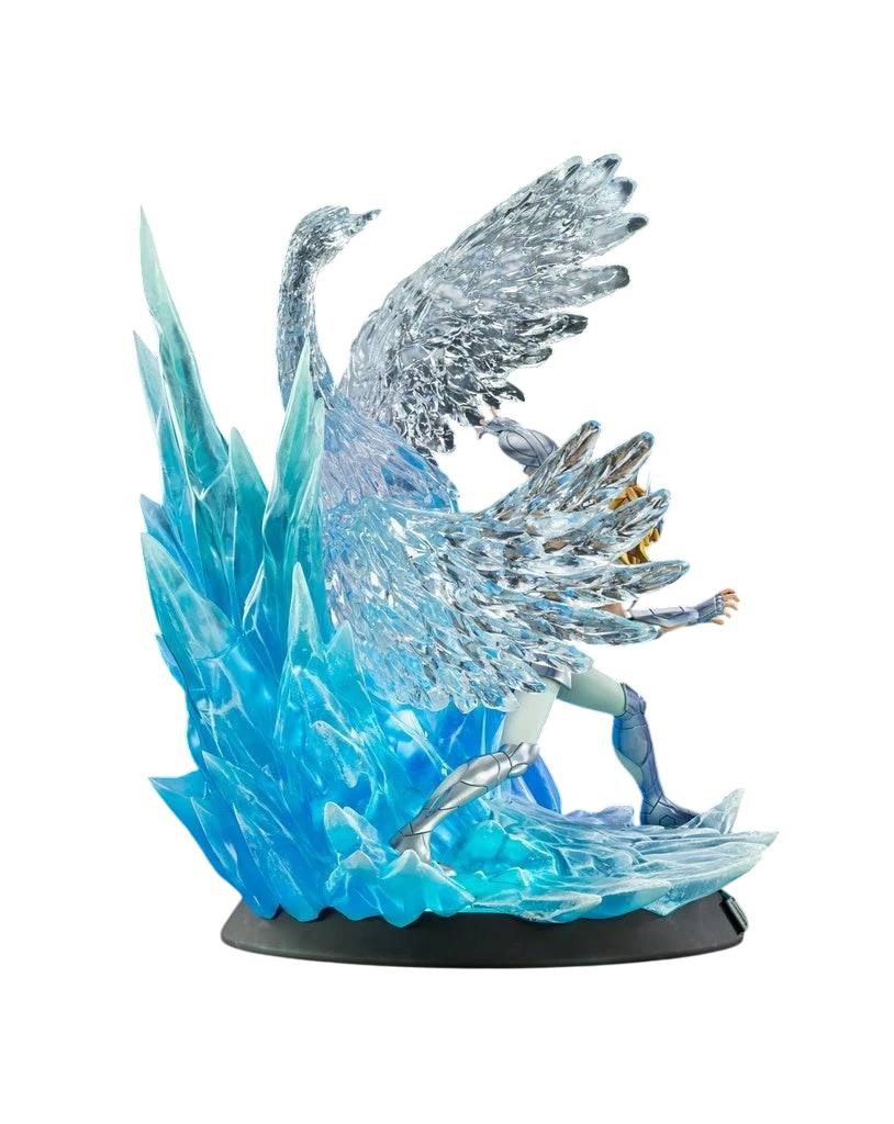 Hyoga du Cygne - Statuette Collector TSUME TSUME