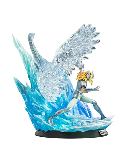 Hyoga du Cygne - Statuette Collector TSUME TSUME