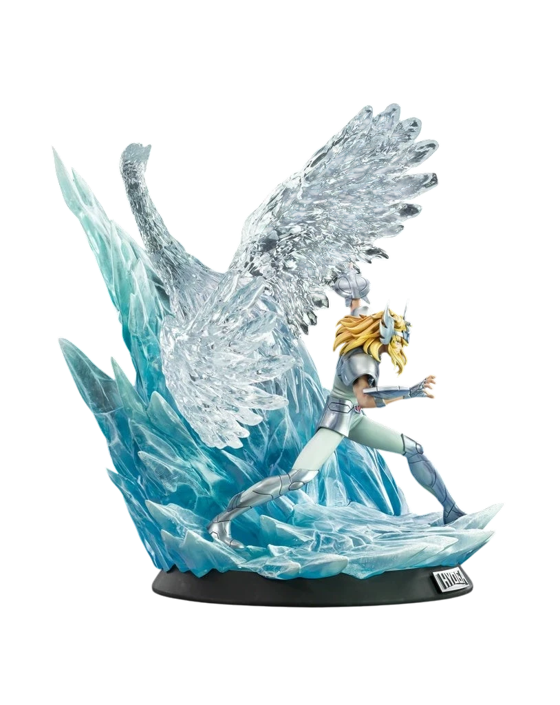 Hyoga du Cygne - Statuette Collector TSUME TSUME