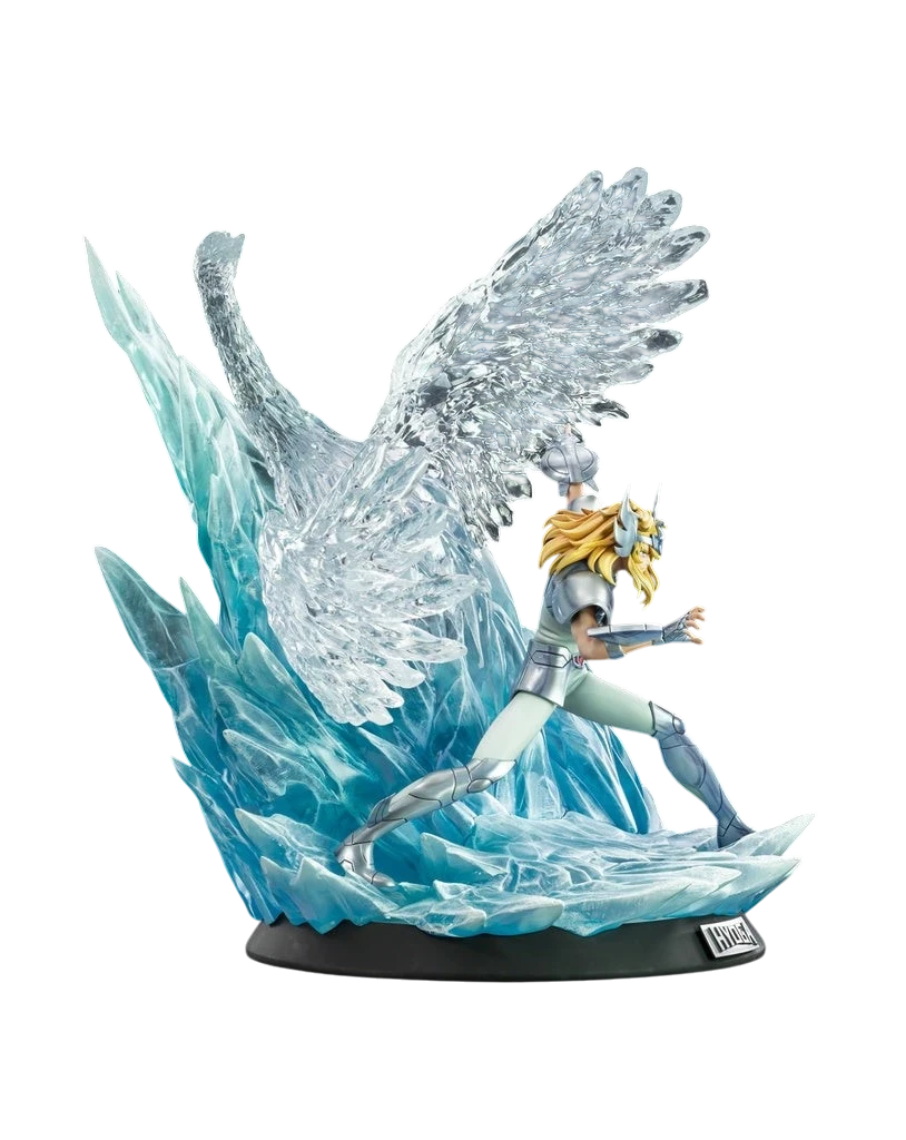 Hyoga du Cygne - Statuette Collector TSUME TSUME